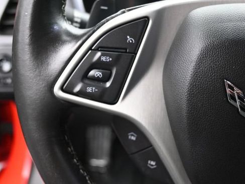 Used 2015 Chevrolet Corvette Stingray Coupe w/ 2LT Preferred Equipment Group RWD image 17