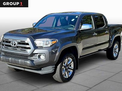 Used 2016 Toyota Tacoma Limited