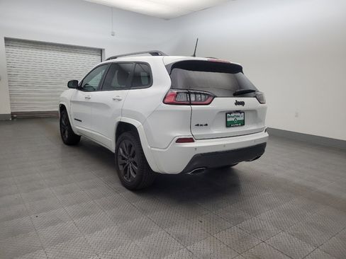 Used 2020 Jeep Cherokee High Altitude AWD/4WD image 5