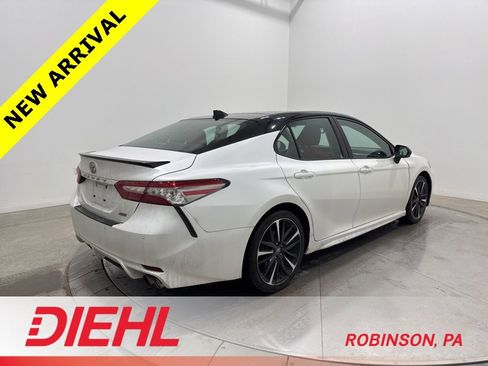 Used 2018 Toyota Camry XSE w/ Audio Package image 7