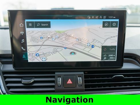 Used 2022 Audi SQ5 Prestige image 25