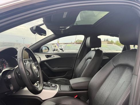 Used 2014 Audi A6 TDI Premium Plus image 11