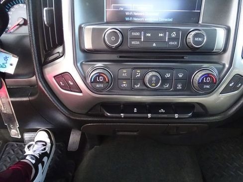 Used 2017 Chevrolet Silverado 1500 LT w/ All Star Edition RWD image 12