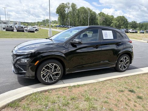 Used 2022 Hyundai Kona N Line w/ Cargo Package FWD image 4