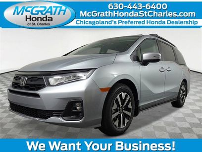 New 2026 Honda Odyssey EX-L