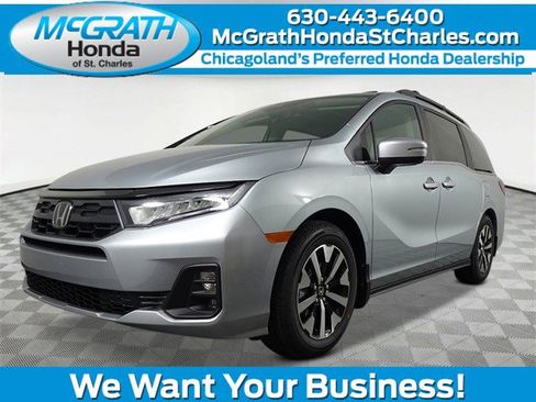 New 2026 Honda Odyssey EX-L image 1