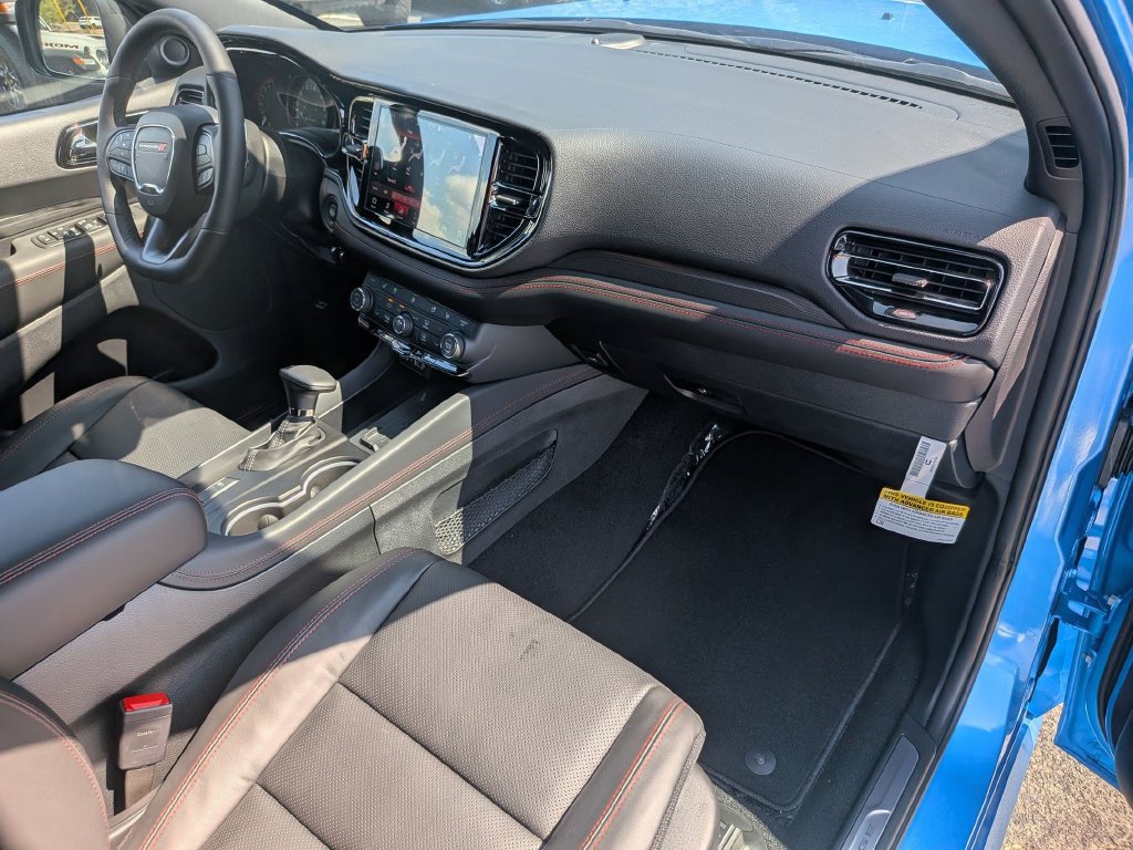 New 2027 Dodge Durango GT AWD/4WD image 38