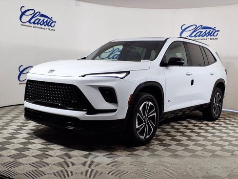 New 2026 Buick Enclave Sport Touring image 24