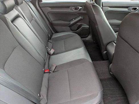 Certified 2025 Honda Civic Sport image 18