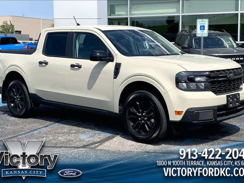 Used 2024 Ford Maverick XLT w/ XLT Luxury Package FWD image 1
