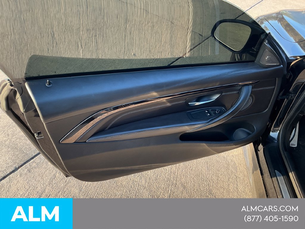 Used 2015 BMW M4 Coupe RWD image 10
