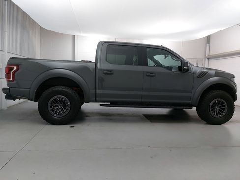 Used 2020 Ford F150 Raptor w/ Equipment Group 802A Luxury image 8