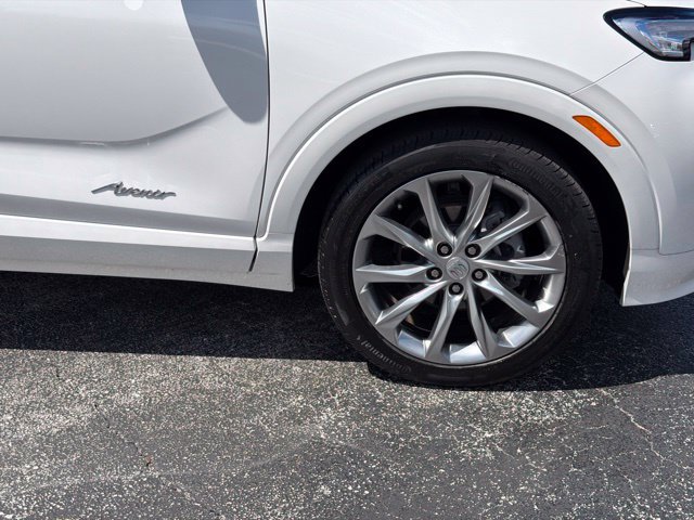 Used 2024 Buick Encore GX Avenir w/ Avenir Technology Package FWD image 10