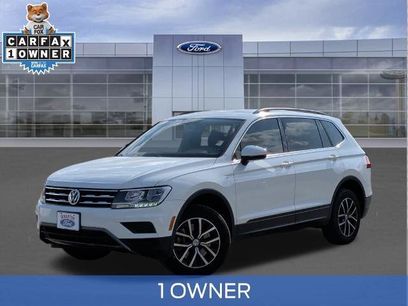 Used 2019 Volkswagen Tiguan SE