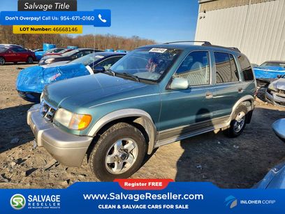 Used 2000 Kia Sportage 2WD