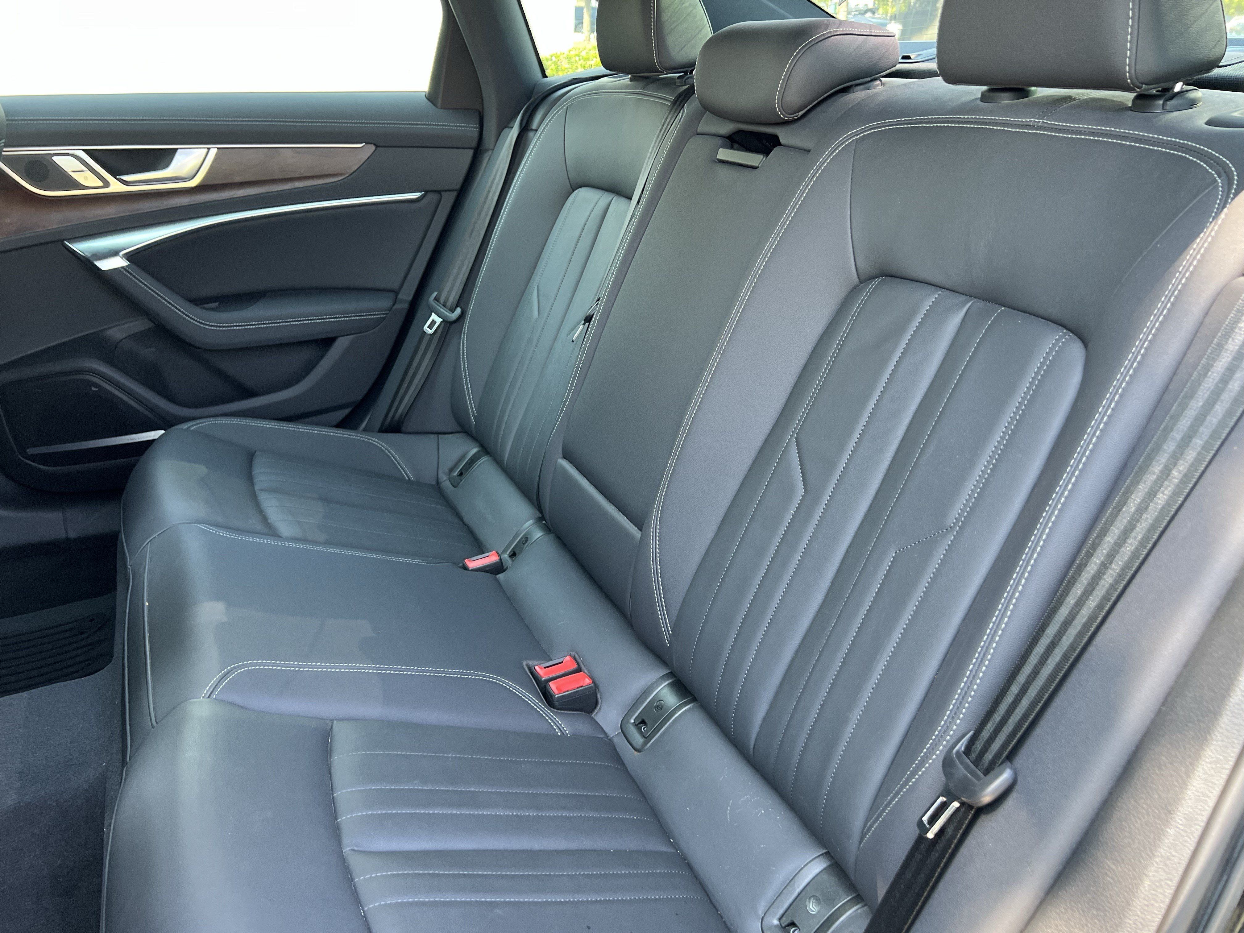 Used 2020 Audi A6 2.0T Premium Plus w/ Premium Plus Package AWD/4WD image 32