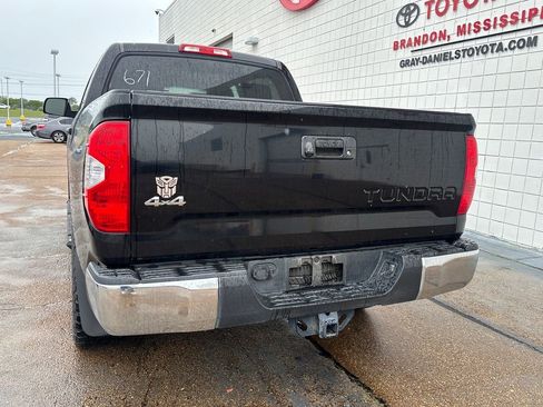Used 2016 Toyota Tundra SR5 w/ SR5 Upgrade Package AWD/4WD image 26