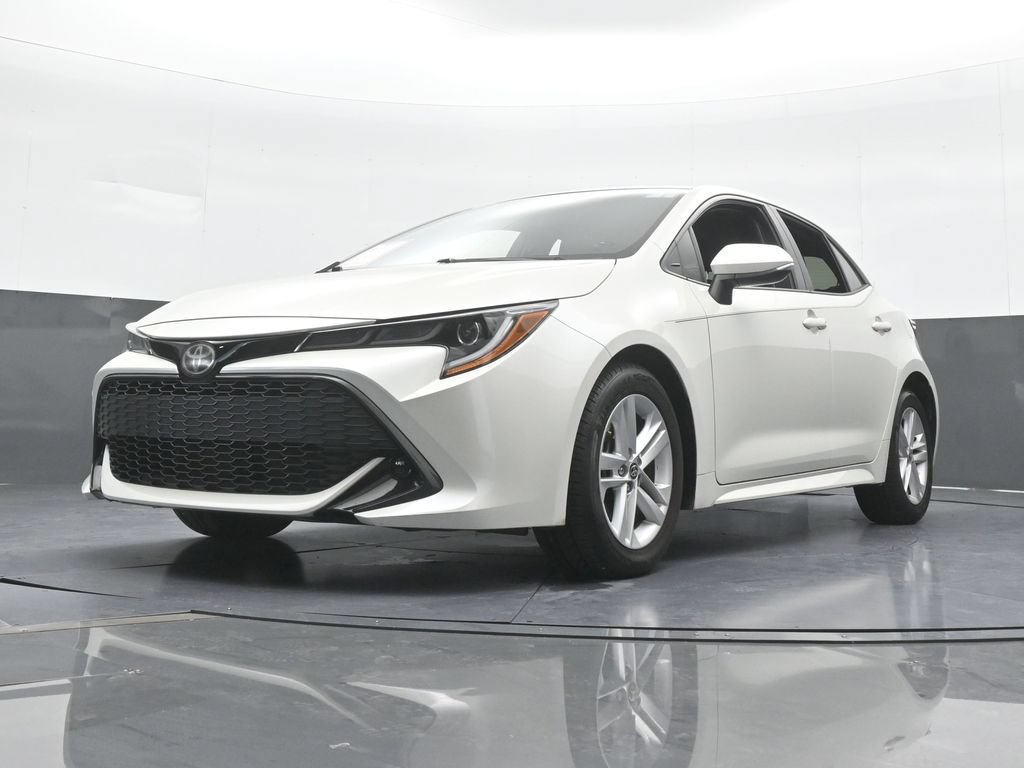 Used 2019 Toyota Corolla SE FWD image 49