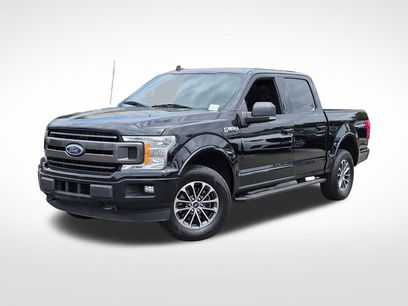Used 2018 Ford F150 XLT w/ Equipment Group 302A Luxury
