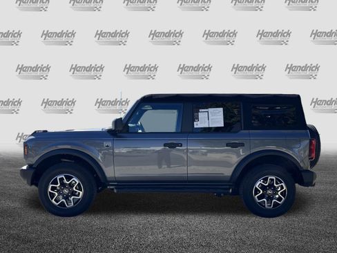 Used 2024 Ford Bronco Big Bend image 7