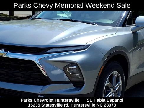 Certified 2025 Chevrolet Blazer LT AWD/4WD image 26