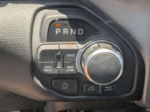 New 2026 RAM 1500 Warlock AWD/4WD image 23