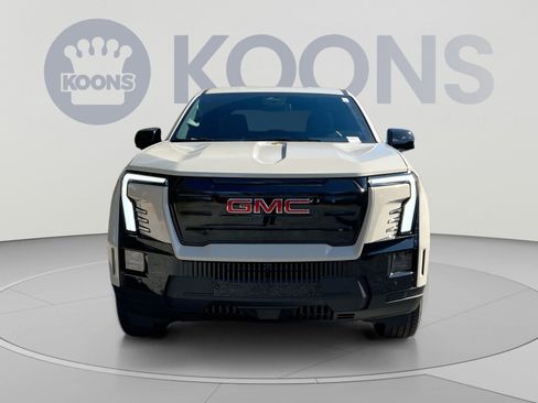 New 2026 GMC Sierra EV Elevation AWD/4WD image 10