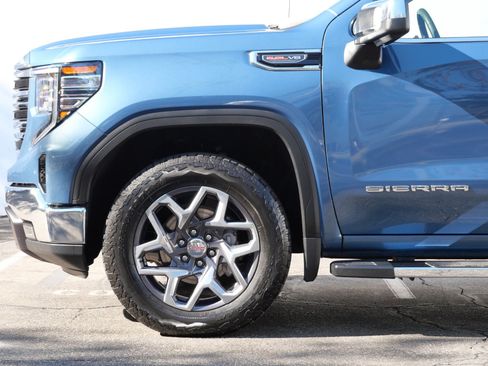 Used 2024 GMC Sierra 1500 SLT w/ SLT Premium Package AWD/4WD image 52