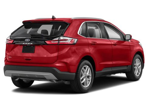 Used 2021 Ford Edge SEL w/ Convenience Package FWD image 3