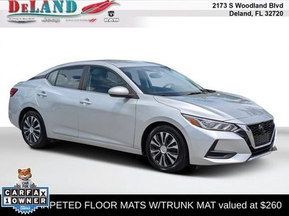 Used 2022 Nissan Sentra S