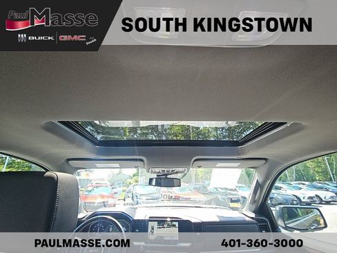 Certified 2024 GMC Sierra 1500 SLT w/ SLT Premium Plus Package AWD/4WD image 20
