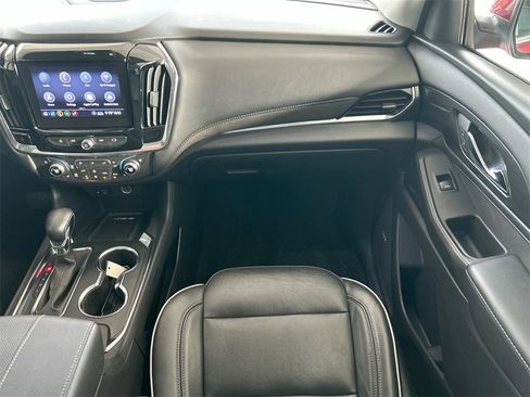 Used 2021 Chevrolet Traverse High Country w/ LPO, Floor Liner Package image 44