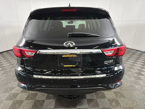 Used 2017 INFINITI QX60 Luxe w/ Premium Plus Package AWD/4WD image 4