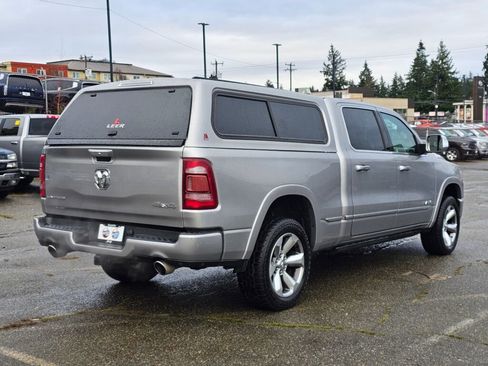Used 2019 RAM 1500 Limited w/ Advanced Safety Group image 8