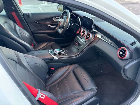 Used 2016 Mercedes-Benz C 450 AMG image 13