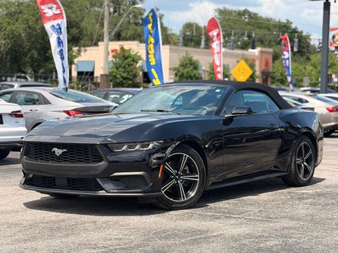 Used 2024 Ford Mustang Premium RWD image 1