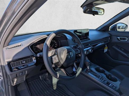 New 2026 Honda Civic Sport image 12