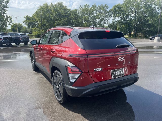 New 2027 Hyundai Kona SEL Sport FWD image 3