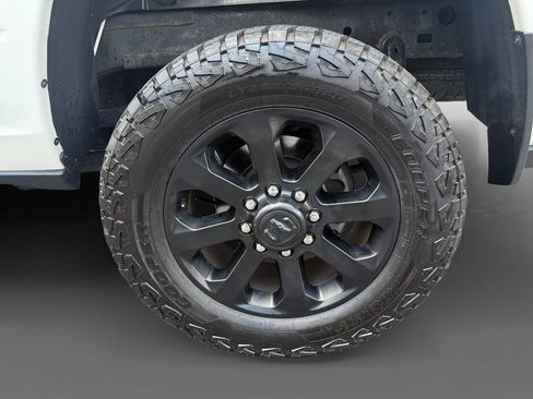 Used 2023 RAM 2500 Laramie w/ Night Edition AWD/4WD image 8
