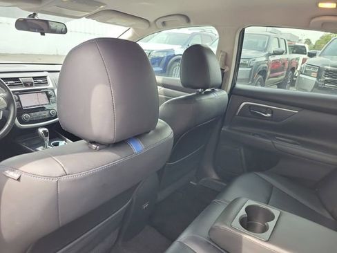 Used 2018 Nissan Altima 2.5 SR w/ SR Special Edition image 25