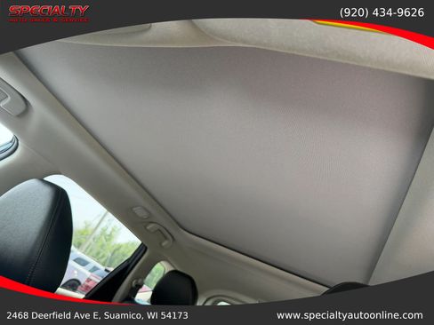 Used 2016 Nissan Rogue SL w/ SL Premium Package AWD/4WD image 36