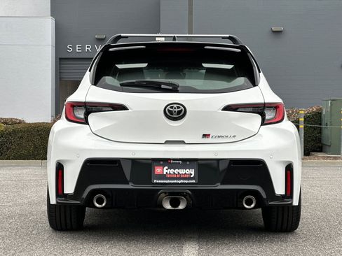 New 2025 Toyota Corolla GR image 5