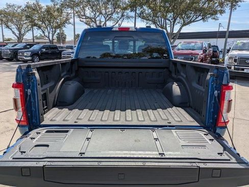 Certified 2022 Ford F150 Lariat w/ Equipment Group 502A High image 13