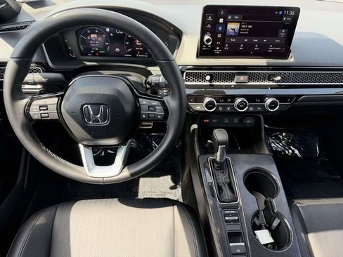 Used 2026 Honda Civic Sport Touring image 13