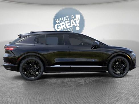 New 2026 Chevrolet Equinox EV RS FWD image 5
