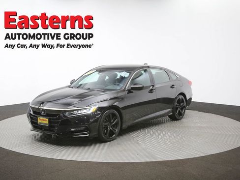 Used 2020 Honda Accord Sport image 51