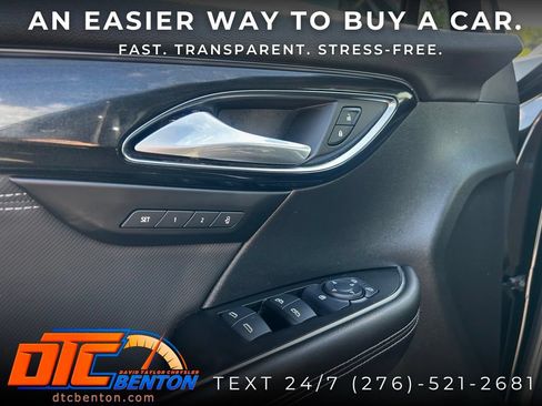 Used 2024 Buick Envision Preferred AWD/4WD image 14