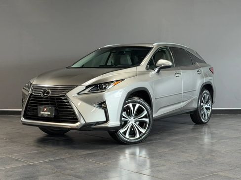 Used 2017 Lexus RX 350 F Sport FWD image 1