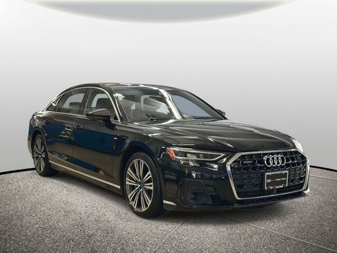 Used 2023 Audi A8 L 3.0T w/ Executive Package AWD/4WD image 11