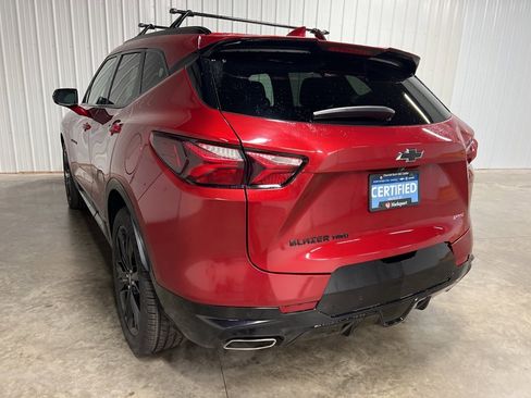 Certified 2022 Chevrolet Blazer RS image 4